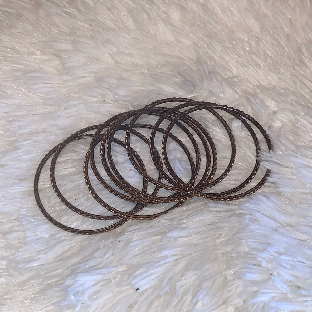 Bangle bracelets - Picture 3 of 5